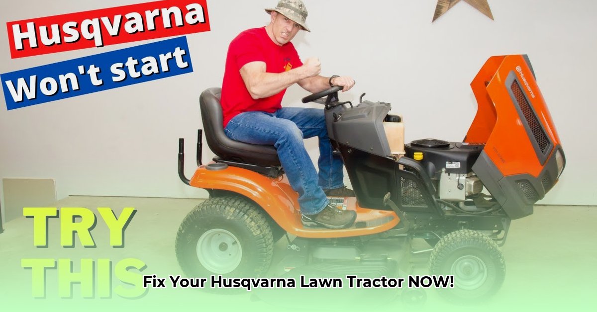 husqvarna-lawn-tractor-troubleshooting
